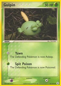 Gulpin 62/101