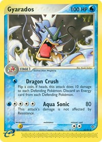 Gyarados 32/97 · Reverse Holo