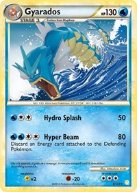 Gyarados 4/123 · Reverse Holo