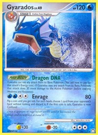 Gyarados 26/123 · Reverse Holo