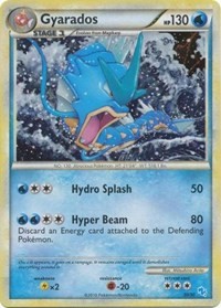 Gyarados (#30 Holo) 30/30