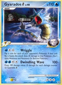 Gyarados G 30/127 · Reverse Holo