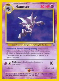 Haunter 046/110