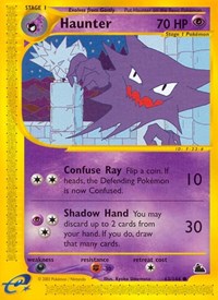 Haunter 063/144