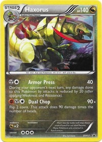 Haxorus BW57
