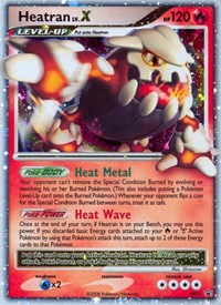 Heatran LV.X DP31