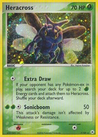 Heracross 7/101