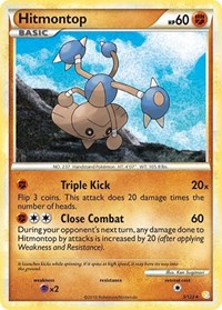Hitmontop 5/123
