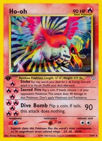 Ho-oh 07/64