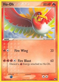 Ho-Oh 001/017