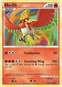 Ho-Oh 9/95