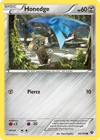 Honedge 83/146 · Reverse Holo