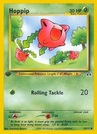Hoppip 55/75 · 1st Edition