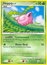 Hoppip 90/132 · Reverse Holo