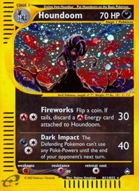 Houndoom H11/H32