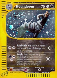 Houndoom H11/H32