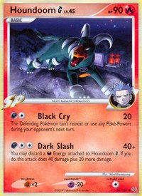 Houndoom G 50/127 · Reverse Holo