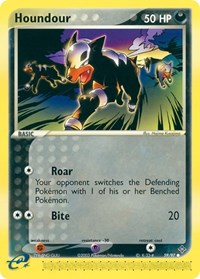 Houndour 59/97