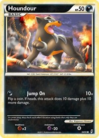 Houndour 59/95