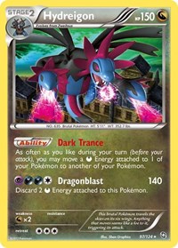 Hydreigon 97/124