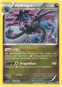 Hydreigon 99/113