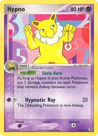Hypno 25/112 · Reverse Holo