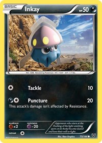 Inkay 75/146 · Reverse Holo