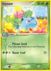 Ivysaur 007/017