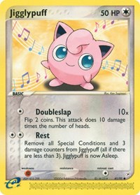 Jigglypuff 41/95