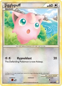 Jigglypuff 68/123