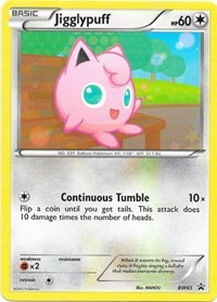 Jigglypuff BW65