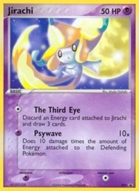 Jirachi (Jirachi: Wish Maker DVD Release) 021