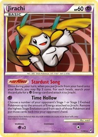 Jirachi 11/95