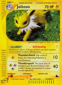 Jolteon H12/H32