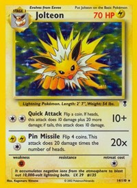 Jolteon 014/110