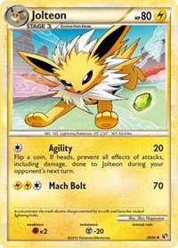 Jolteon 28/90