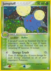 Jumpluff 11/109 · Reverse Holo