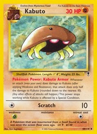 Kabuto 048/110 · Reverse Holo