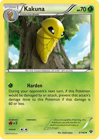 Kakuna 4/146 · Reverse Holo