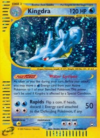 Kingdra H14/H32