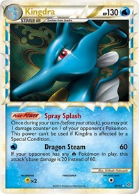 Kingdra (Prime) 85/95