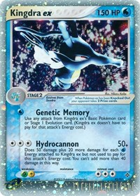 Kingdra ex 92/97