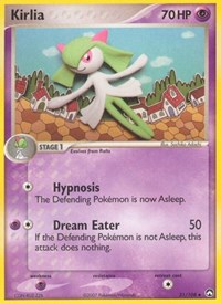 Kirlia 31/108 · Reverse Holo