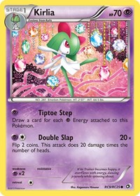 Kirlia RC9/RC25