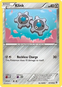 Klink 97/149 · Reverse Holo