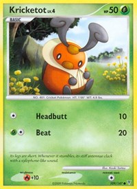 Kricketot 109