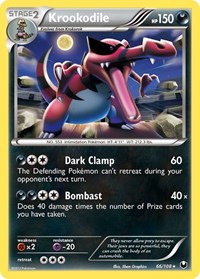 Krookodile 66/108