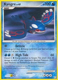 Kyogre 032/146