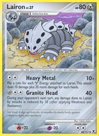 Lairon 44/111 · Reverse Holo