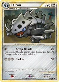Lairon 29/90 · Reverse Holo